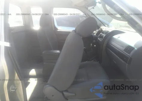 2003 Nissan Frontier 2Wd from USA, damaged, VIN 1N6DD26T73C411480